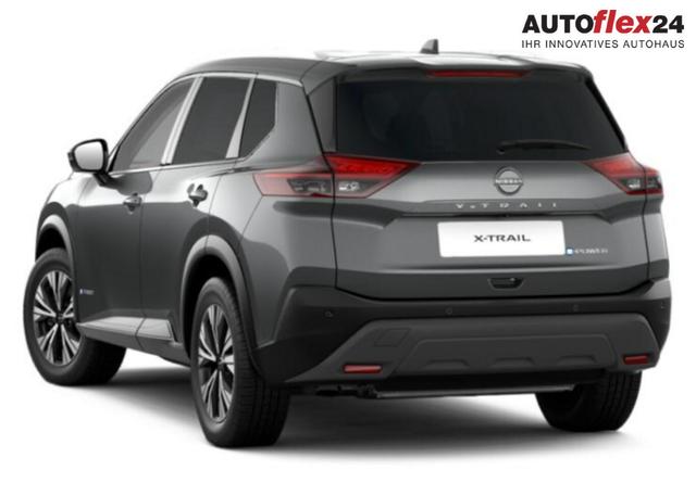 Nissan X-Trail N-CONNECTA AT Nav eHK 360&deg; 4xSHZ PrivG 
