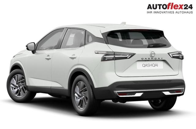 Nissan Qashqai Acenta AT LED ACC SHZ Kam Keyl LHZ PDC 