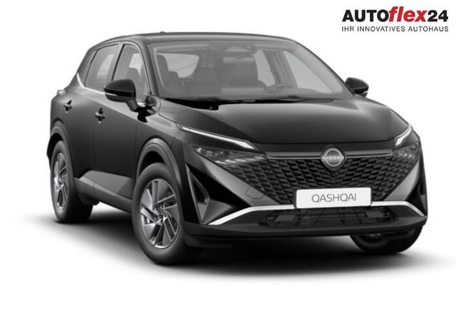 Vorlauffahrzeuge Nissan Qashqai - Acenta AT LED ACC SHZ Kam Keyl LHZ PDC