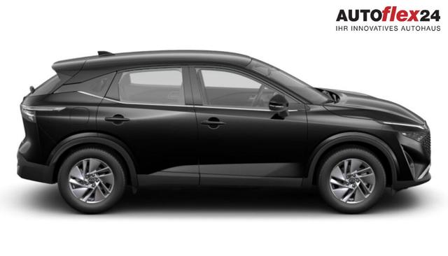 Nissan Qashqai Acenta AT LED ACC SHZ Kam Keyl LHZ PDC 