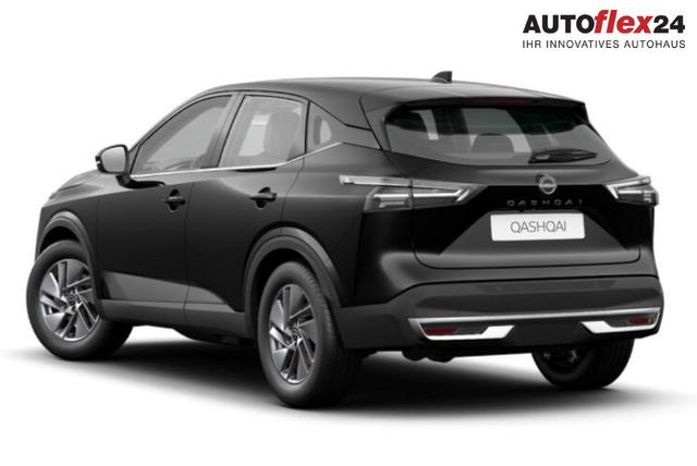 Nissan Qashqai Acenta AT LED ACC SHZ Kam Keyl LHZ PDC 