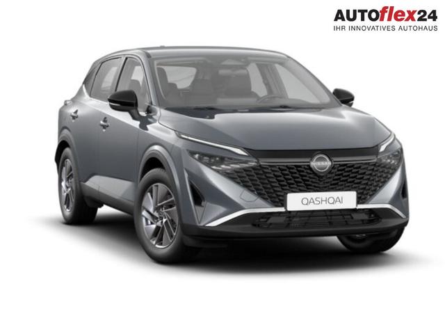 Vorlauffahrzeuge Nissan Qashqai - Acenta AT LED ACC SHZ Kam Keyl LHZ PDC