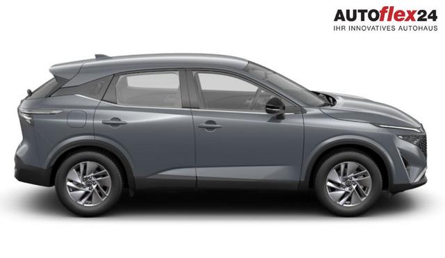 Nissan Qashqai Acenta AT LED ACC SHZ Kam Keyl LHZ PDC 