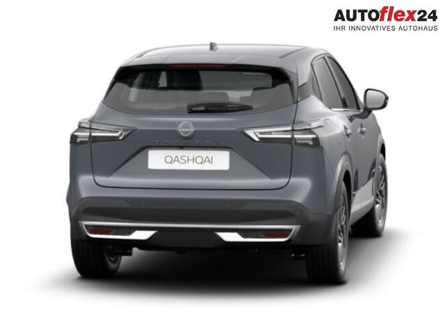 Nissan Qashqai Acenta AT LED ACC SHZ Kam Keyl LHZ PDC 