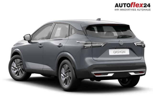 Nissan Qashqai Acenta AT LED ACC SHZ Kam Keyl LHZ PDC 