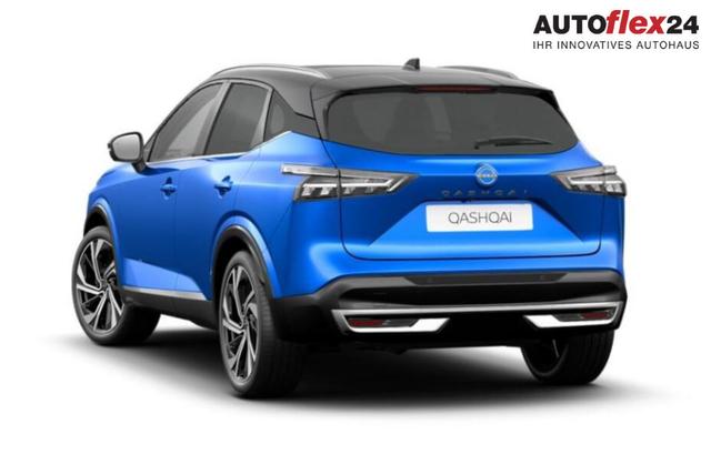 Nissan Qashqai Tekna+ AWD Pano Bose LM20 Massage HUD 
