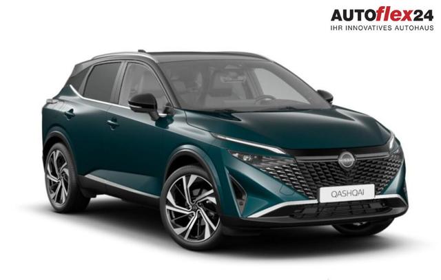 Vorlauffahrzeuge Nissan Qashqai - Tekna  AWD Pano Bose LM20 Massage HUD