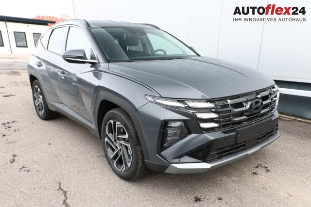 Vorlauffahrzeuge Hyundai TUCSON - Trend MHEV Matrix HUD 19Z Krell 3Z-Klima