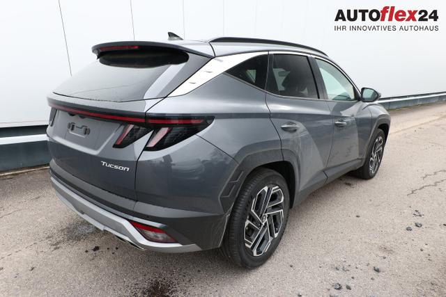 Hyundai TUCSON Trend MHEV Matrix HUD 19Z Krell 3Z-Klima 
