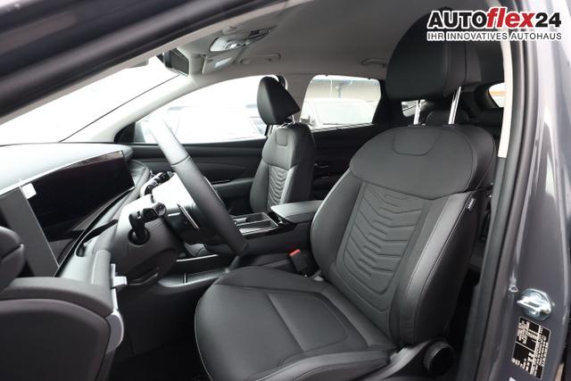 Hyundai TUCSON Trend MHEV Matrix HUD 19Z Krell 3Z-Klima 