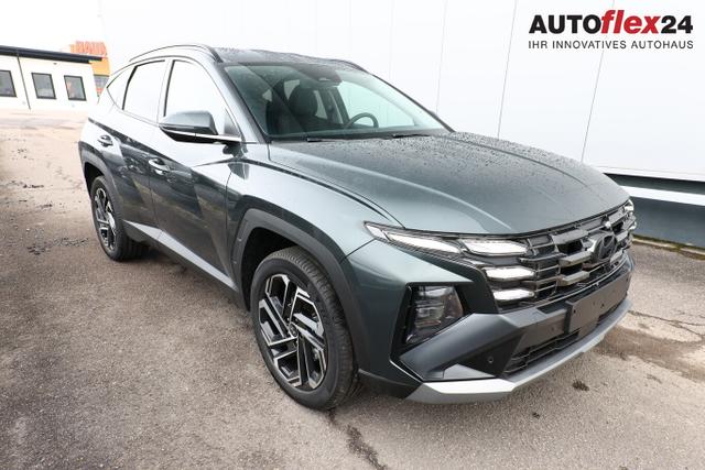 Vorlauffahrzeuge Hyundai TUCSON - Trend Matrix HUD 19Z Krell 3Z-Klima el.HK