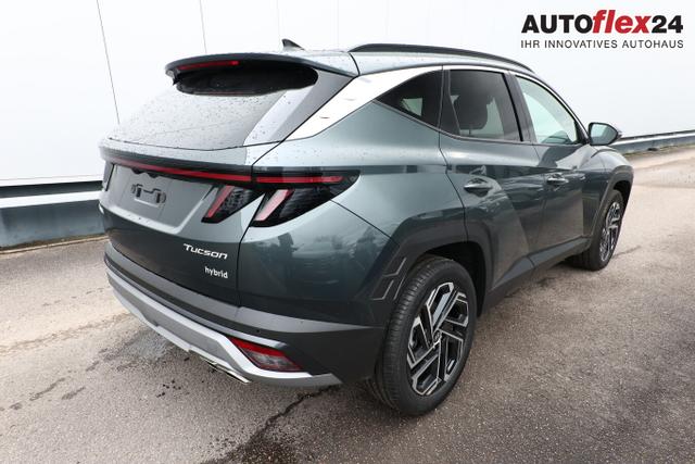 Hyundai TUCSON Trend Matrix HUD 19Z Krell 3Z-Klima el.HK 