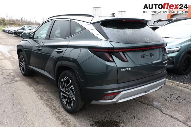Hyundai TUCSON Trend Matrix HUD 19Z Krell 3Z-Klima el.HK 