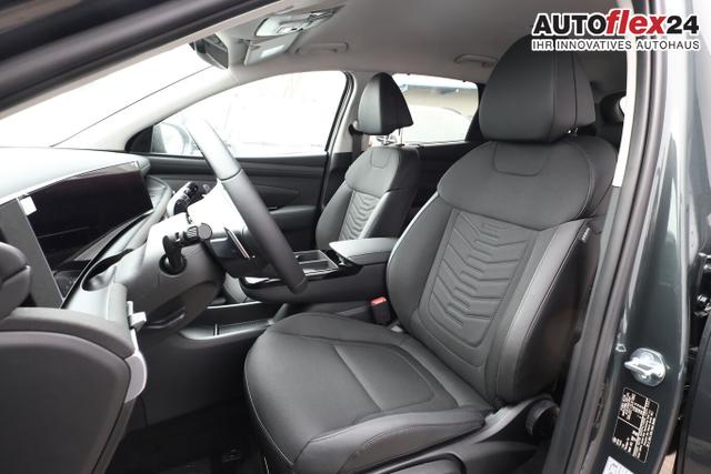 Hyundai TUCSON Trend Matrix HUD 19Z Krell 3Z-Klima el.HK 