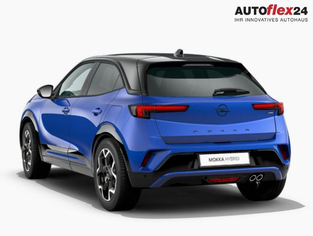 Opel Mokka GS 145 Hybrid AT6 TechP LED Kam Keyl 18Z 