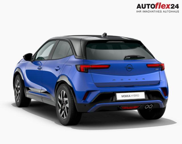 Opel Mokka GS 145 Hybrid AT6 KomfortP SHZ Kam PDC 