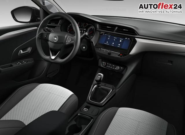 Opel Corsa Edition AT8 SichtP KomfortP SHZ CarPl PDC 