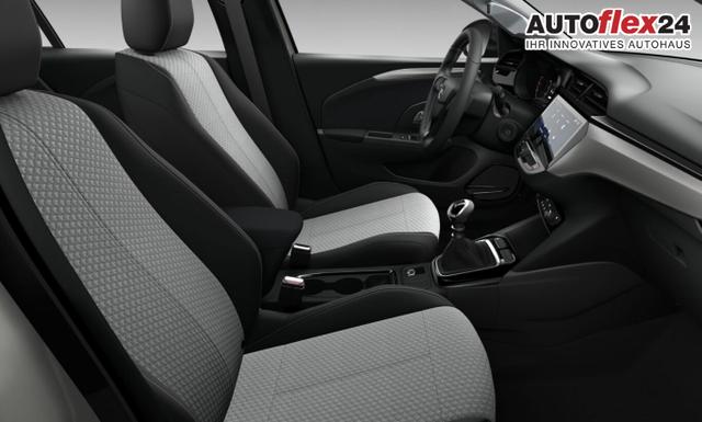 Opel Corsa Edition AT8 SichtP KomfortP SHZ CarPl PDC 