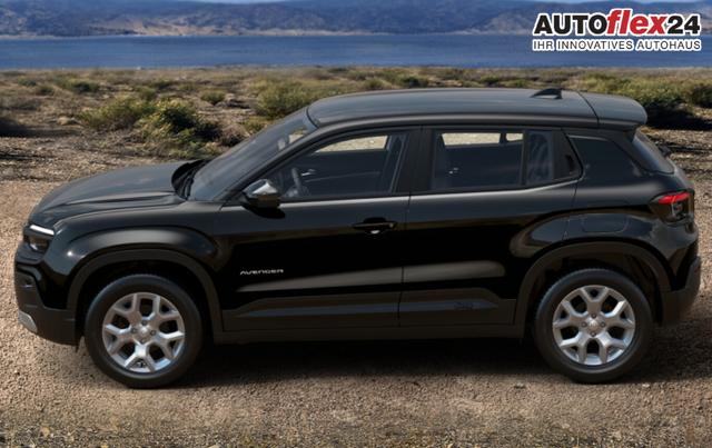 Vorlauffahrzeuge Jeep Avenger - Altitude Hybrid LED ACC 17Z AppCo KlimaA