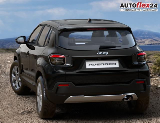 Jeep Avenger Altitude Hybrid LED ACC 17Z AppCo KlimaA 