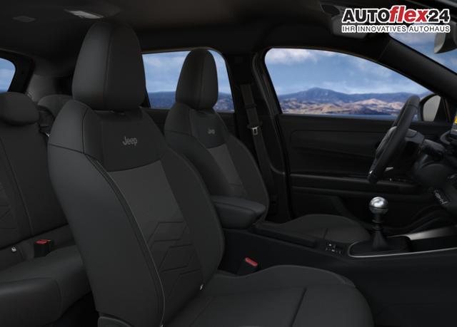 Jeep Avenger Altitude Hybrid LED ACC 17Z AppCo KlimaA 