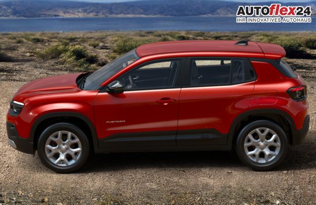 Vorlauffahrzeuge Jeep Avenger - Altitude Hybrid LED ACC 17Z AppCo KlimaA