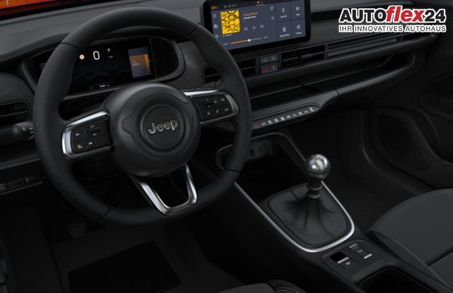 Jeep Avenger Altitude Hybrid LED ACC 17Z AppCo KlimaA 