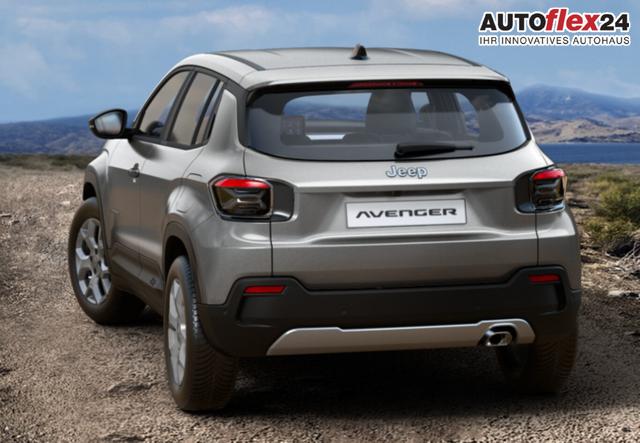 Jeep Avenger Altitude Hybrid LED ACC 17Z AppCo KlimaA 