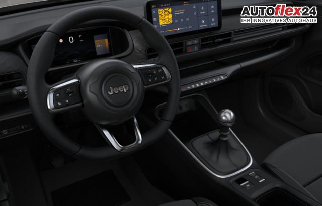 Jeep Avenger Altitude Hybrid LED ACC 17Z AppCo KlimaA 