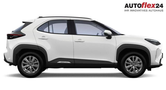 Toyota Yaris Cross 4x4 Aut. Kam Sitzhz. ACC 16" CarPlay 