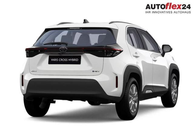 Toyota Yaris Cross 4x4 Aut. Kam Sitzhz. ACC 16" CarPlay 