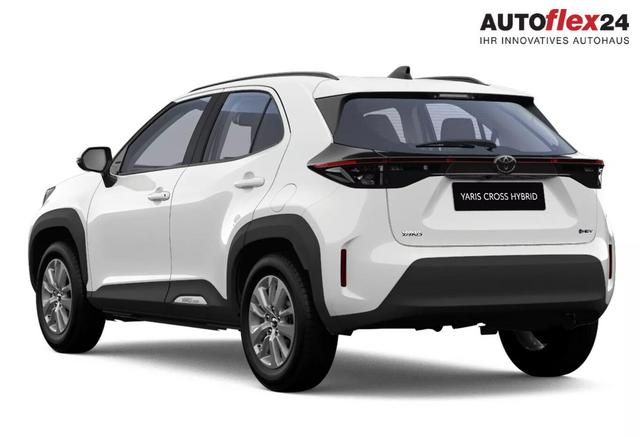 Toyota Yaris Cross 4x4 Aut. Kam Sitzhz. ACC 16" CarPlay 