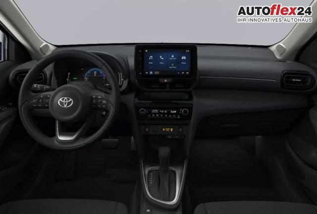 Toyota Yaris Cross Aut. Kam Sitzhz. ACC 16" CarPlay 