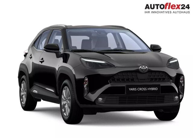 Vorlauffahrzeuge Toyota Yaris Cross - Aut. Kam Sitzhz. ACC 16" CarPlay