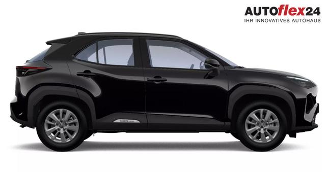 Toyota Yaris Cross Aut. Kam Sitzhz. ACC 16" CarPlay 