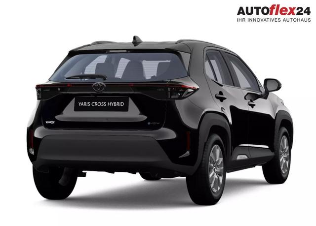 Toyota Yaris Cross Aut. Kam Sitzhz. ACC 16" CarPlay 