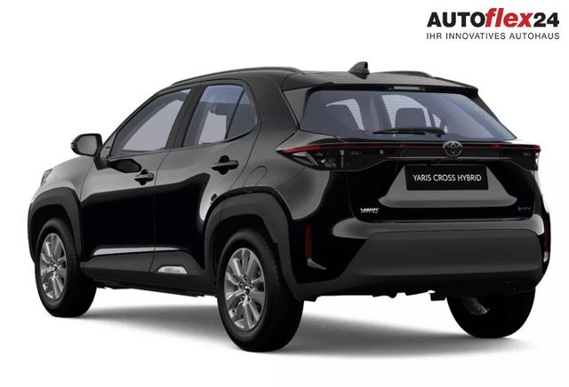 Toyota Yaris Cross Aut. Kam Sitzhz. ACC 16" CarPlay 