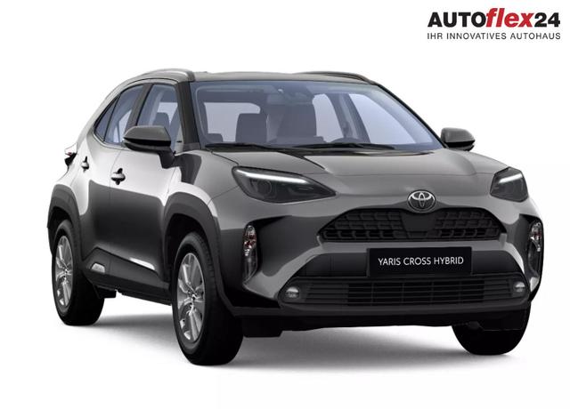 Vorlauffahrzeuge Toyota Yaris Cross - Aut. Kam Sitzhz. ACC 16" CarPlay