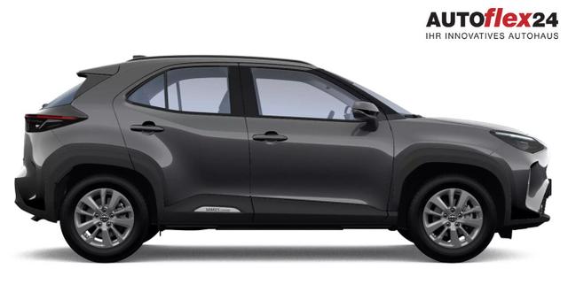 Toyota Yaris Cross Aut. Kam Sitzhz. ACC 16" CarPlay 