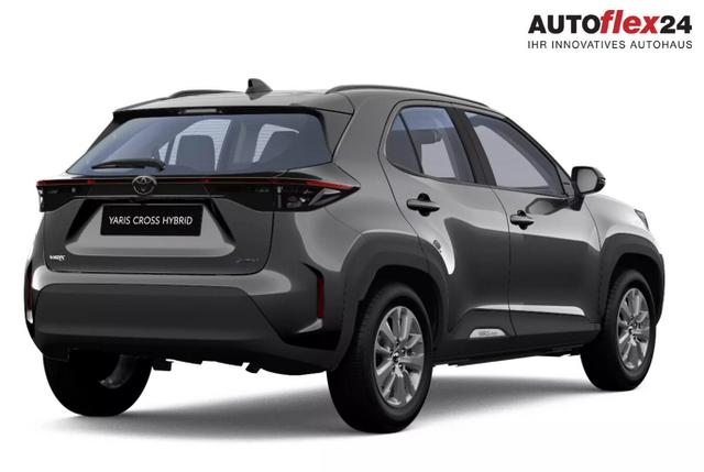 Toyota Yaris Cross Aut. Kam Sitzhz. ACC 16" CarPlay 