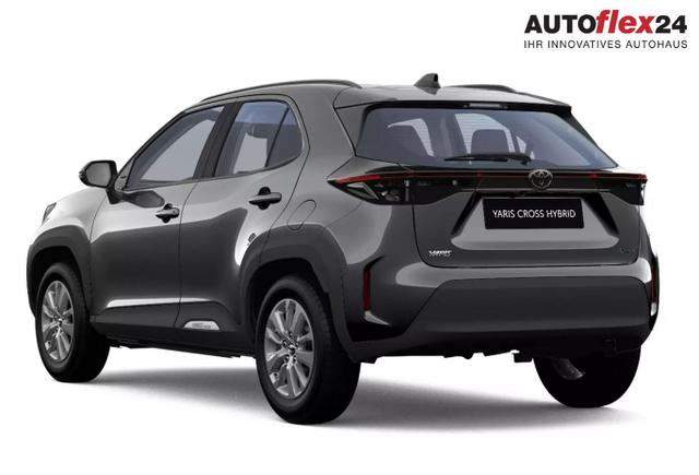 Toyota Yaris Cross Aut. Kam Sitzhz. ACC 16" CarPlay 