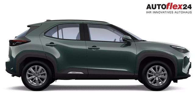 Toyota Yaris Cross 4x4 Aut. Kam Sitzhz. ACC 16" CarPlay 