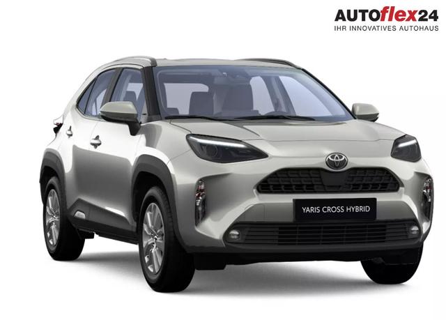 Vorlauffahrzeuge Toyota Yaris Cross - Aut. Kam Sitzhz. ACC 16" CarPlay
