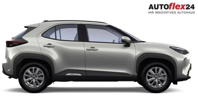 Toyota Yaris Cross Aut. Kam Sitzhz. ACC 16" CarPlay 