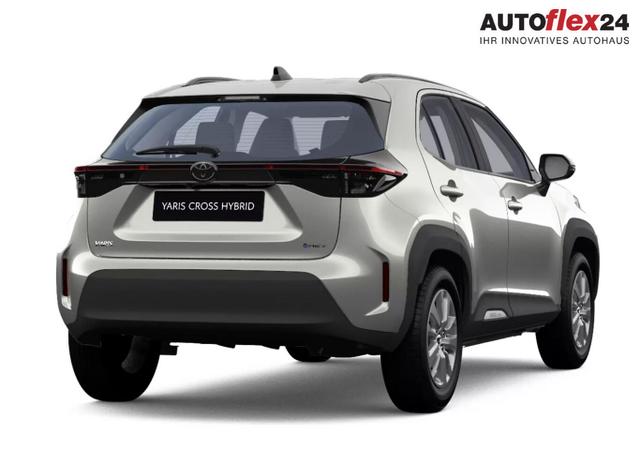 Toyota Yaris Cross Aut. Kam Sitzhz. ACC 16" CarPlay 