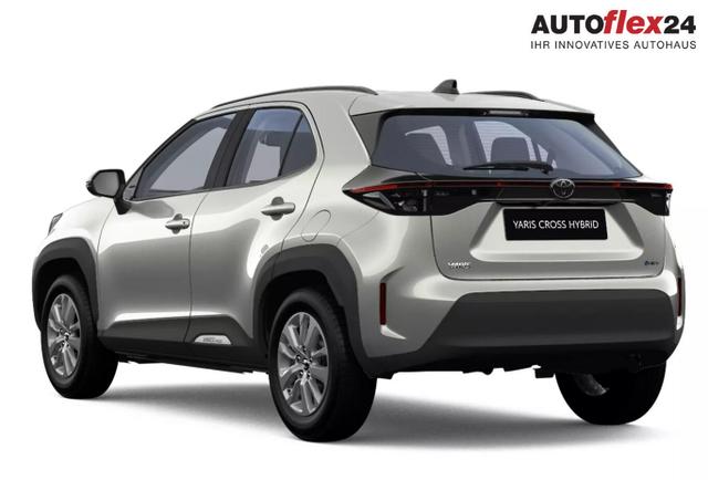 Toyota Yaris Cross Aut. Kam Sitzhz. ACC 16" CarPlay 