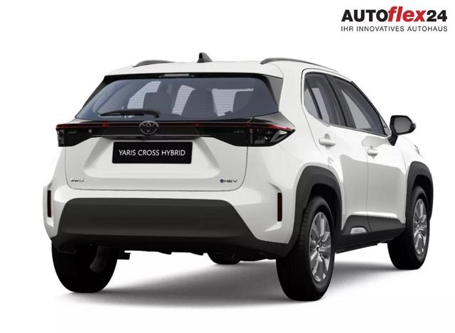 Toyota Yaris Cross Aut. Kam Sitzhz. ACC 16" CarPlay 