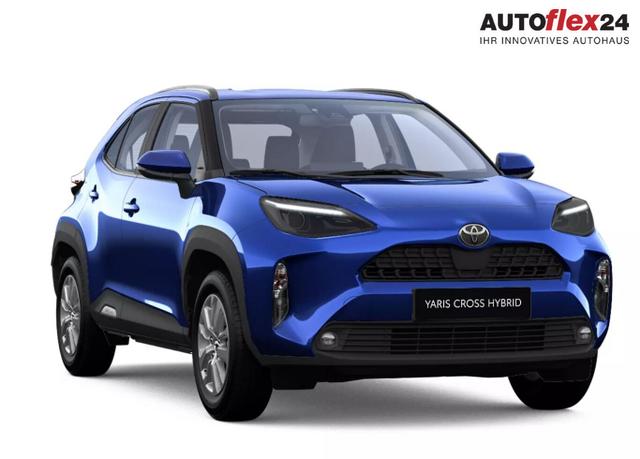 Vorlauffahrzeuge Toyota Yaris Cross - Aut. Kam Sitzhz. ACC 16" CarPlay