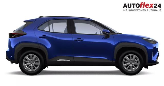 Toyota Yaris Cross Aut. Kam Sitzhz. ACC 16" CarPlay 