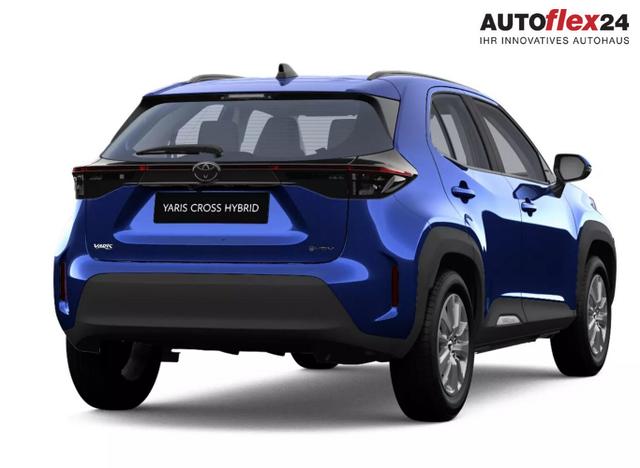 Toyota Yaris Cross Aut. Kam Sitzhz. ACC 16" CarPlay 